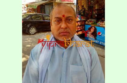 Pandit Sunil Jha photos - Viprabharat